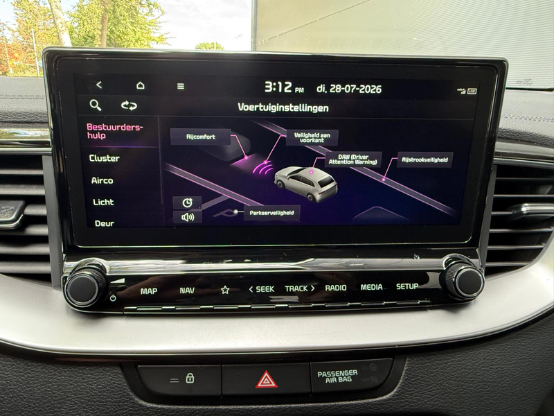 Kia Ceed SW / cee'd SW Sportswagon 1.0 T-GDi DynamicPlusLine/Navi/Carplay — photo 25