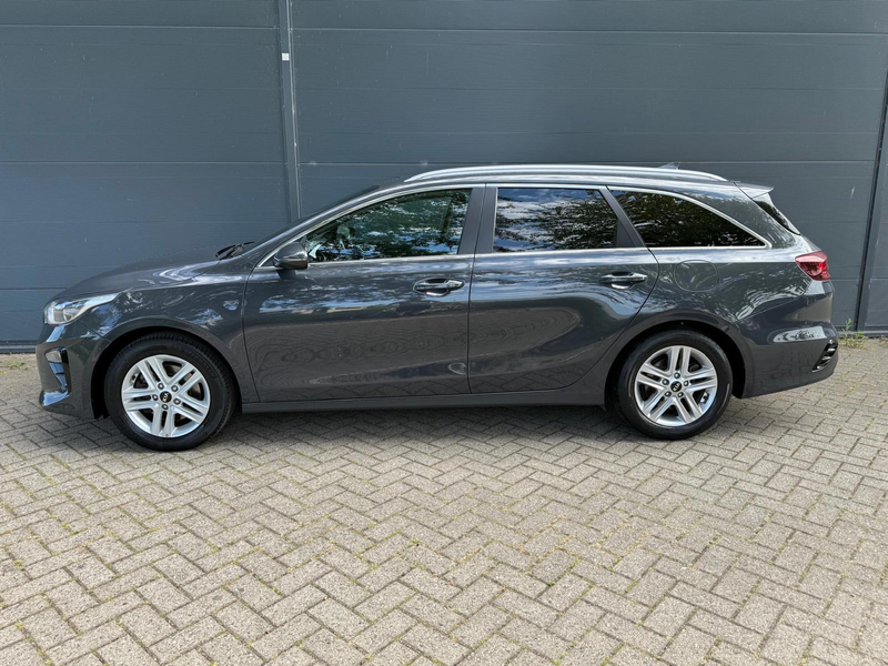 Kia Ceed SW / cee'd SW Sportswagon 1.0 T-GDi DynamicPlusLine/Navi/Carplay — photo 5