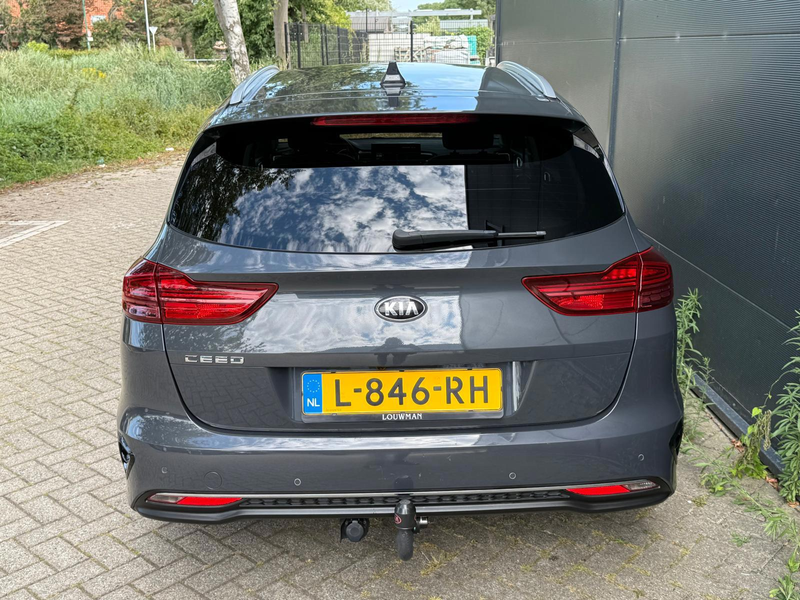 Kia Ceed SW / cee'd SW Sportswagon 1.0 T-GDi DynamicPlusLine/Navi/Carplay — photo 7
