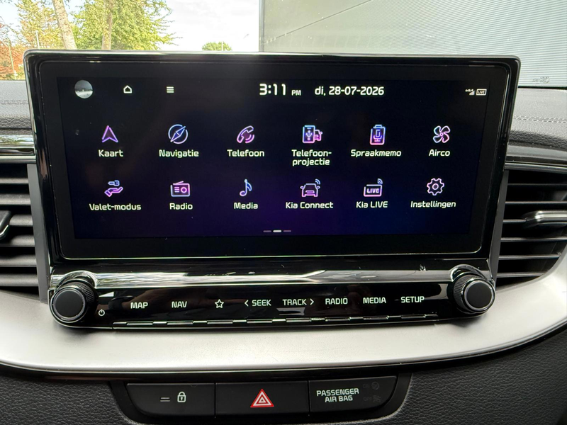 Kia Ceed SW / cee'd SW Sportswagon 1.0 T-GDi DynamicPlusLine/Navi/Carplay — photo 20