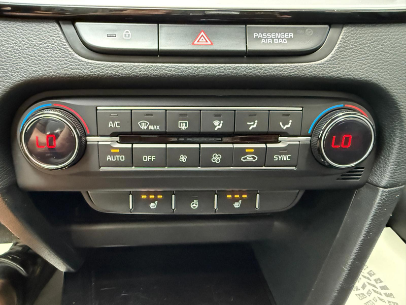 Kia Ceed SW / cee'd SW Sportswagon 1.0 T-GDi DynamicPlusLine/Navi/Carplay — photo 27