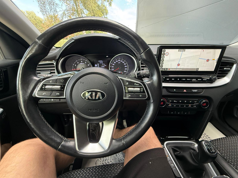 Kia Ceed SW / cee'd SW Sportswagon 1.0 T-GDi DynamicPlusLine/Navi/Carplay — photo 15