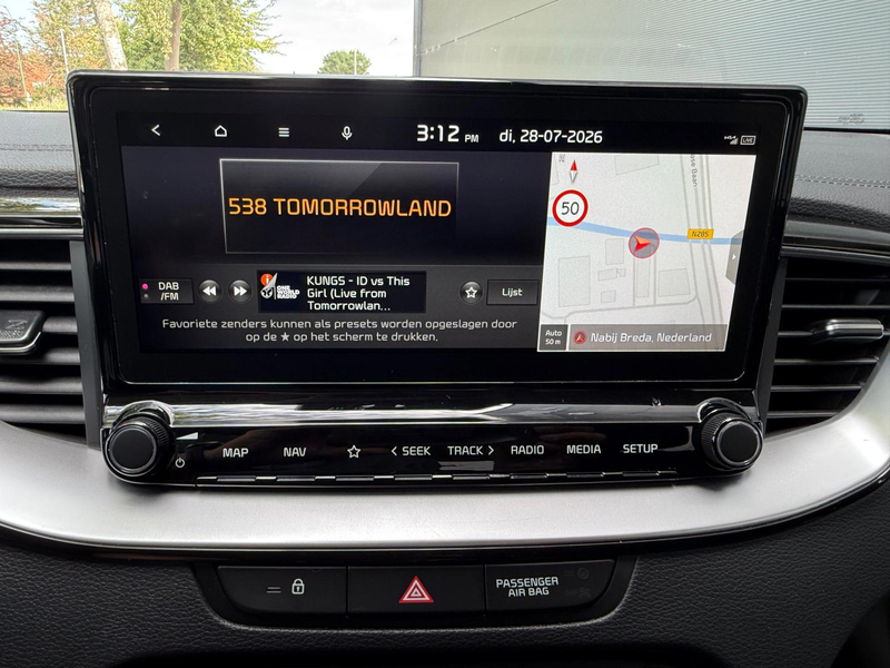 Kia Ceed SW / cee'd SW Sportswagon 1.0 T-GDi DynamicPlusLine/Navi/Carplay — photo 22