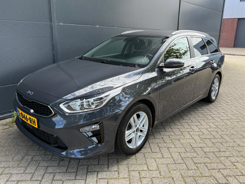 Kia Ceed SW / cee'd SW Sportswagon 1.0 T-GDi DynamicPlusLine/Navi/Carplay — photo 3
