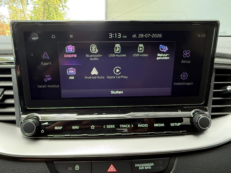 Kia Ceed SW / cee'd SW Sportswagon 1.0 T-GDi DynamicPlusLine/Navi/Carplay — photo 21