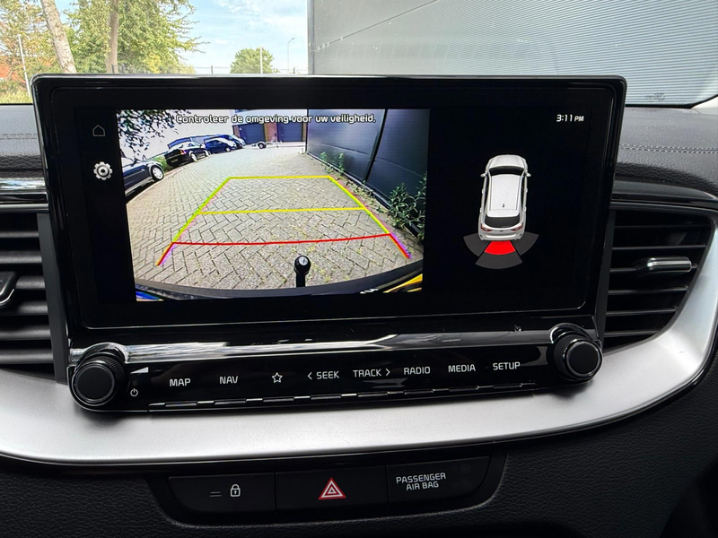Kia Ceed SW / cee'd SW Sportswagon 1.0 T-GDi DynamicPlusLine/Navi/Carplay — photo 23