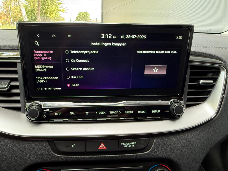 Kia Ceed SW / cee'd SW Sportswagon 1.0 T-GDi DynamicPlusLine/Navi/Carplay — photo 24