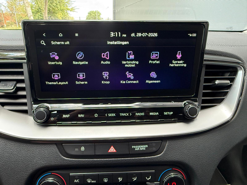 Kia Ceed SW / cee'd SW Sportswagon 1.0 T-GDi DynamicPlusLine/Navi/Carplay — photo 19