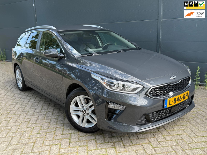 Kia Ceed SW / cee'd SW Sportswagon 1.0 T-GDi DynamicPlusLine/Navi/Carplay