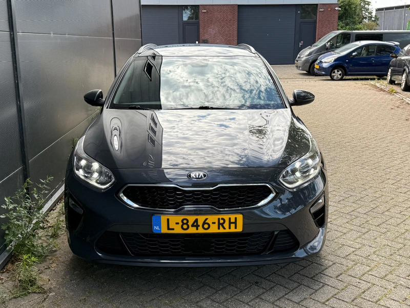 Kia Ceed SW / cee'd SW Sportswagon 1.0 T-GDi DynamicPlusLine/Navi/Carplay — photo 6
