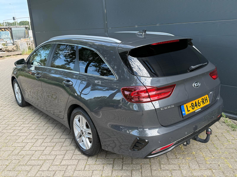 Kia Ceed SW / cee'd SW Sportswagon 1.0 T-GDi DynamicPlusLine/Navi/Carplay — photo 4