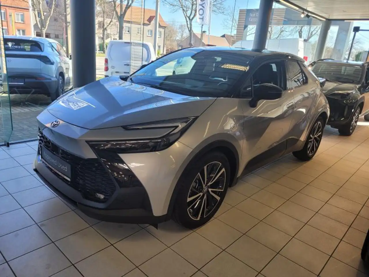 Toyota C-HR Premium + Safety Pack, миниатюра 21