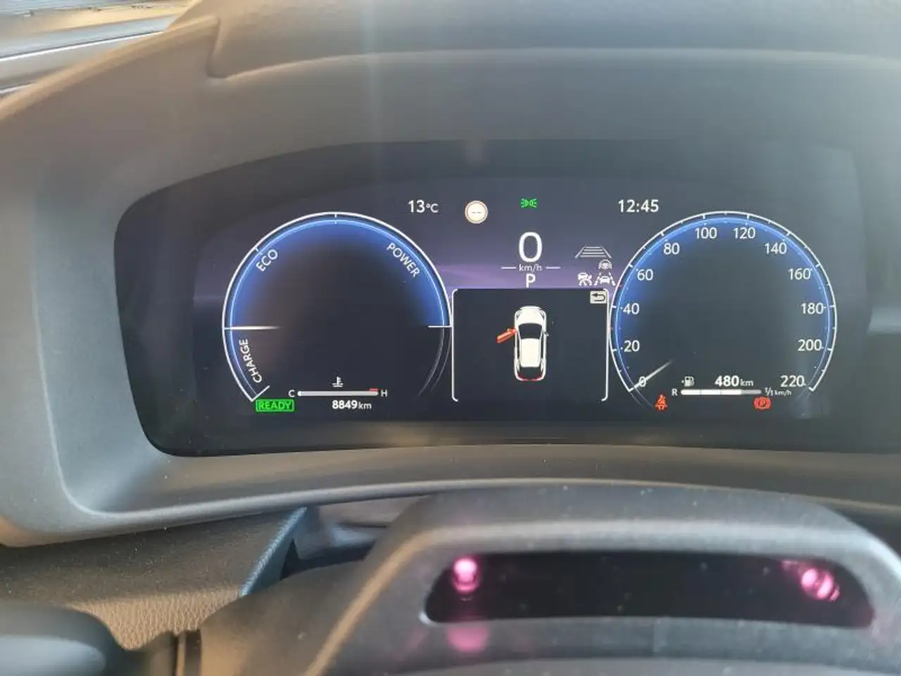 Toyota C-HR Premium + Safety Pack, миниатюра 15