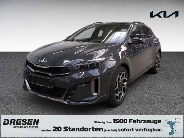 Kia XCeed GT Line 1.5 GLASDACH,LEDER,CARPLAY,KAMERA,DAB,SITZ