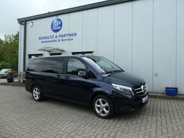 Edition lang LED, AHK, Standh., 2xSchiebe