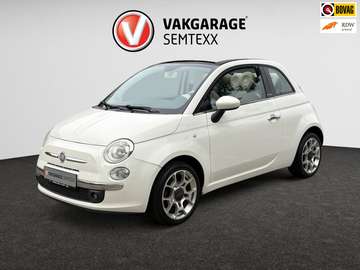 1.2 Lounge | Cabrio | Airco | Parkeer Sensoren Ach