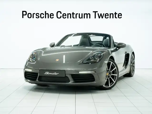 Porsche 718 Boxster