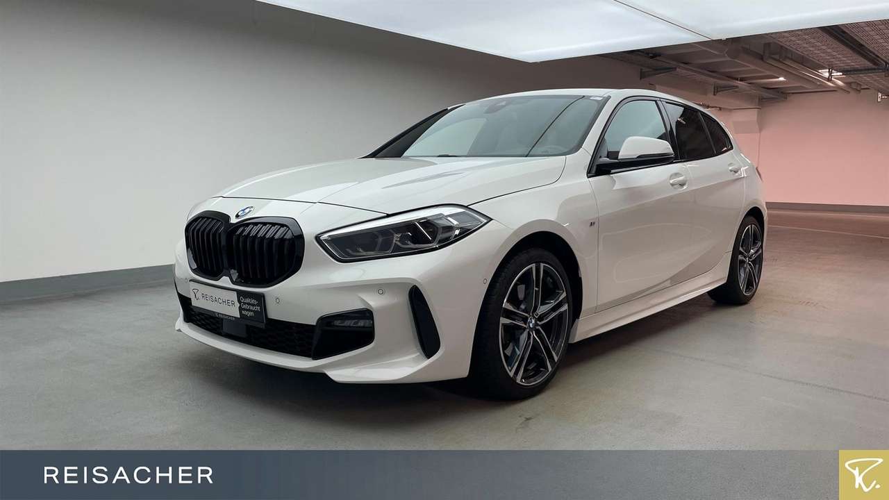 BMW 118 2023 — i M-Sport,LCProf,LRHZ,HiFi,LED,SpSitze,18"