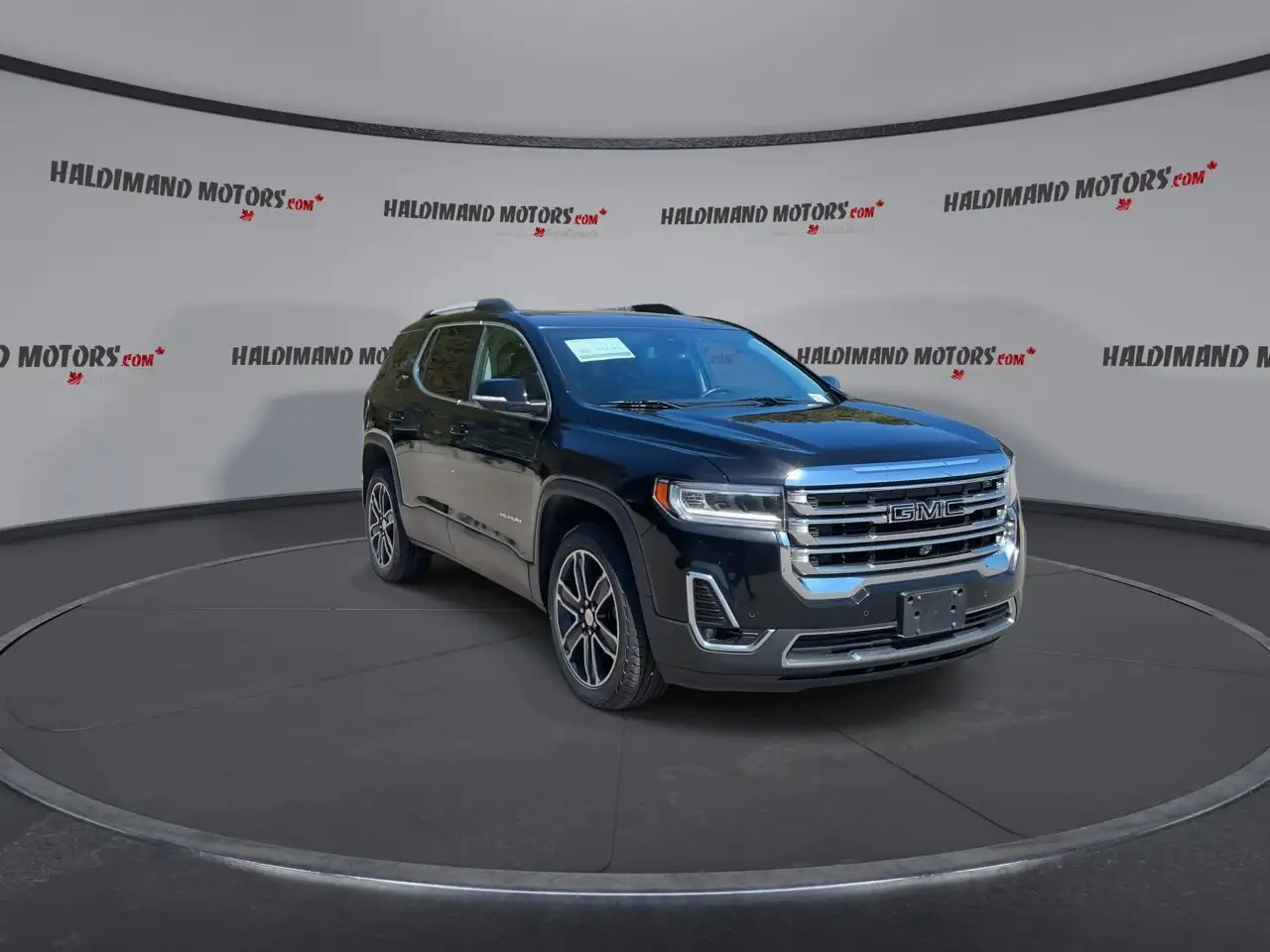 GMC Acadia снимка GMC Acadia