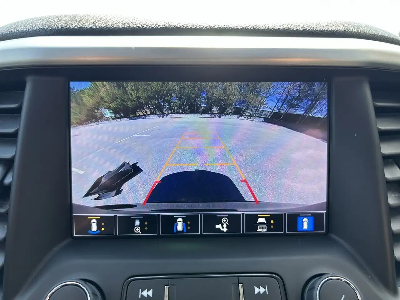 GMC Acadia снимка GMC Acadia