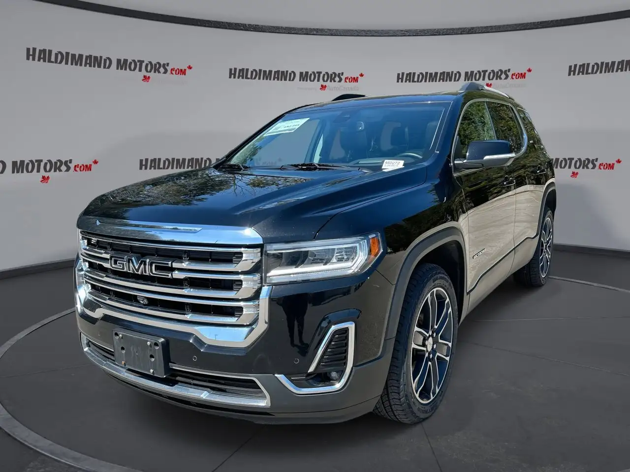 2023 GMC Acadia