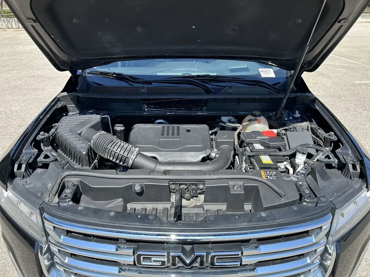 GMC Acadia снимка GMC Acadia
