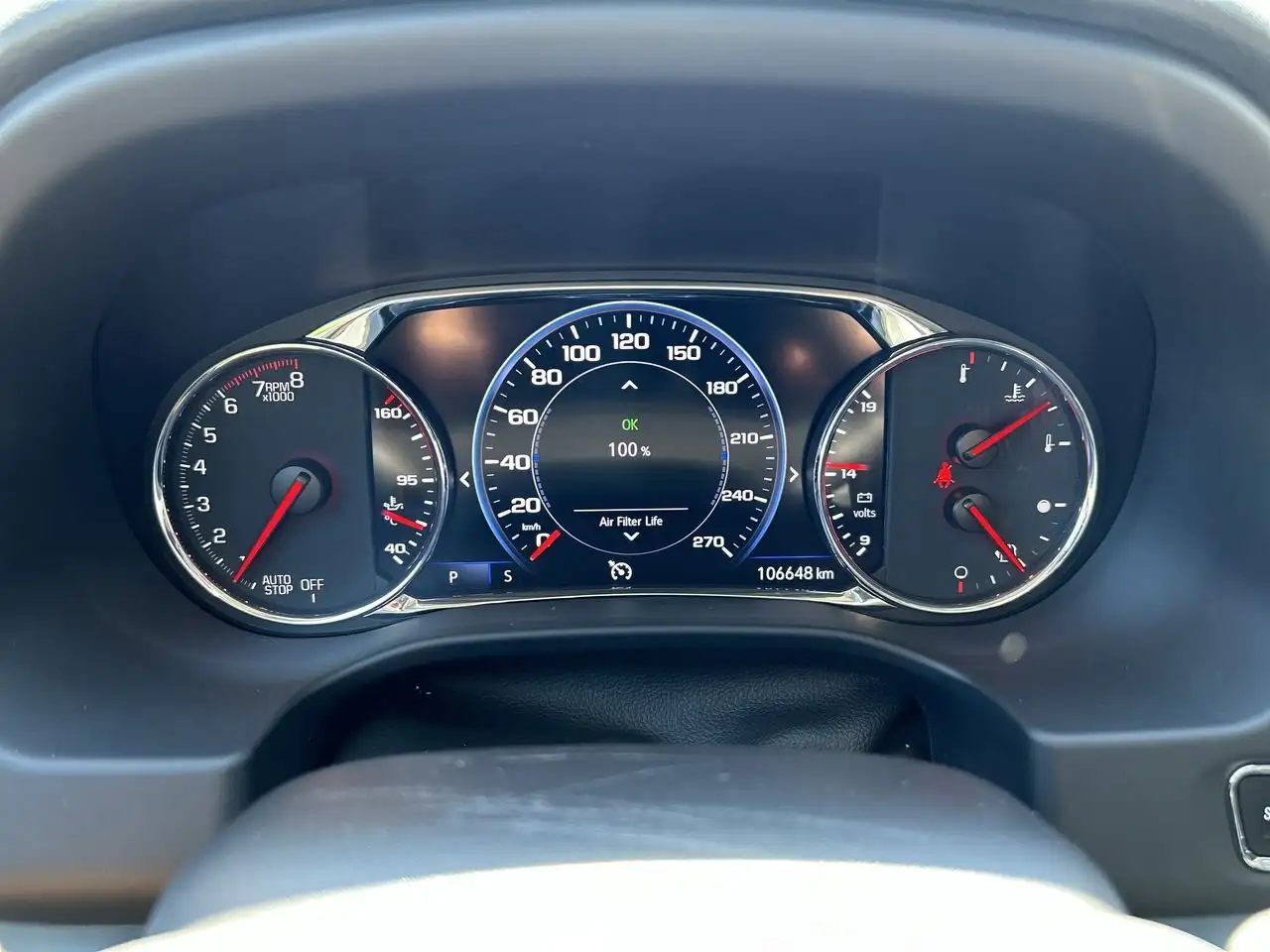 GMC Acadia снимка GMC Acadia