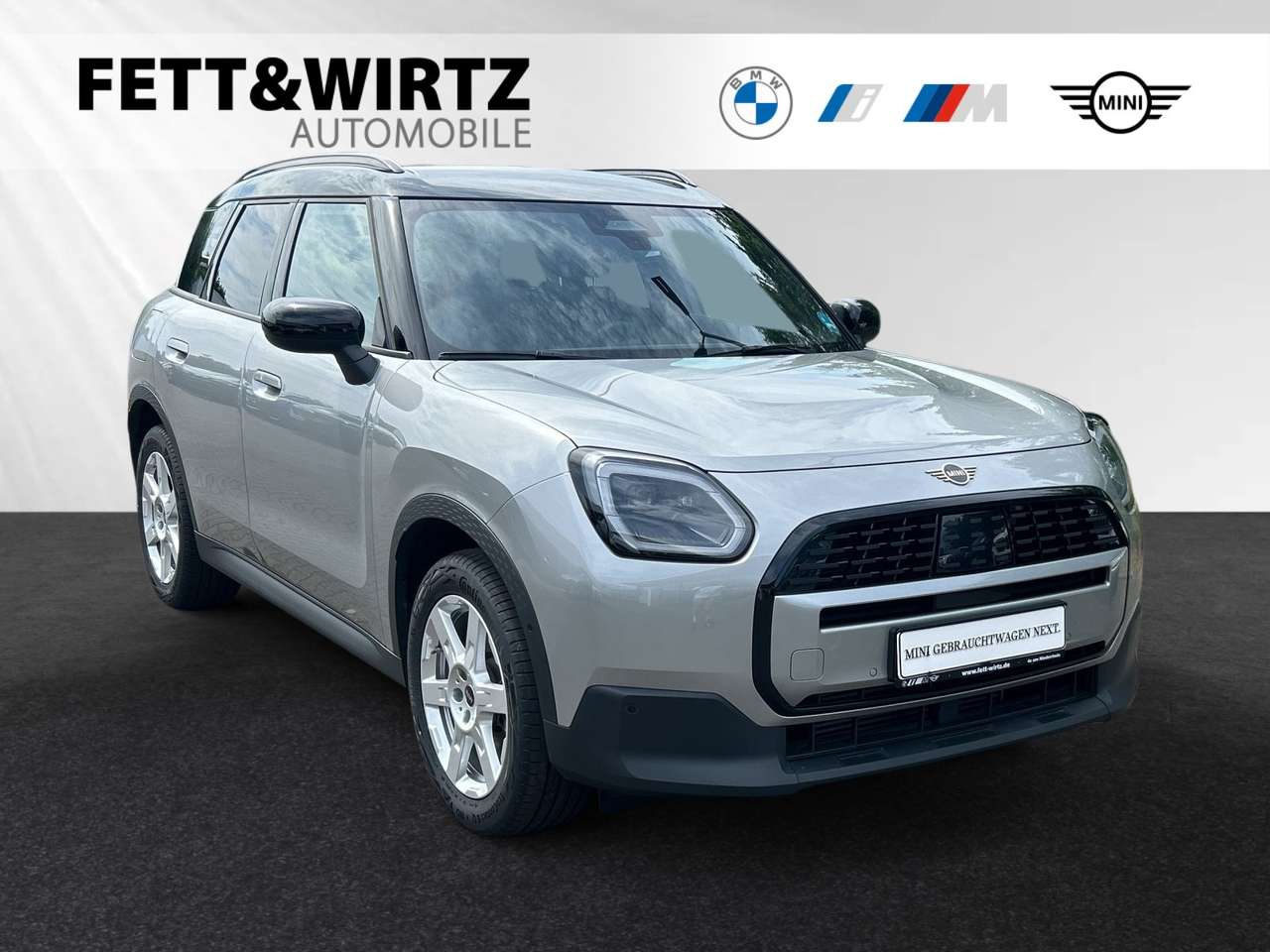 MINI Cooper Countryman 2025