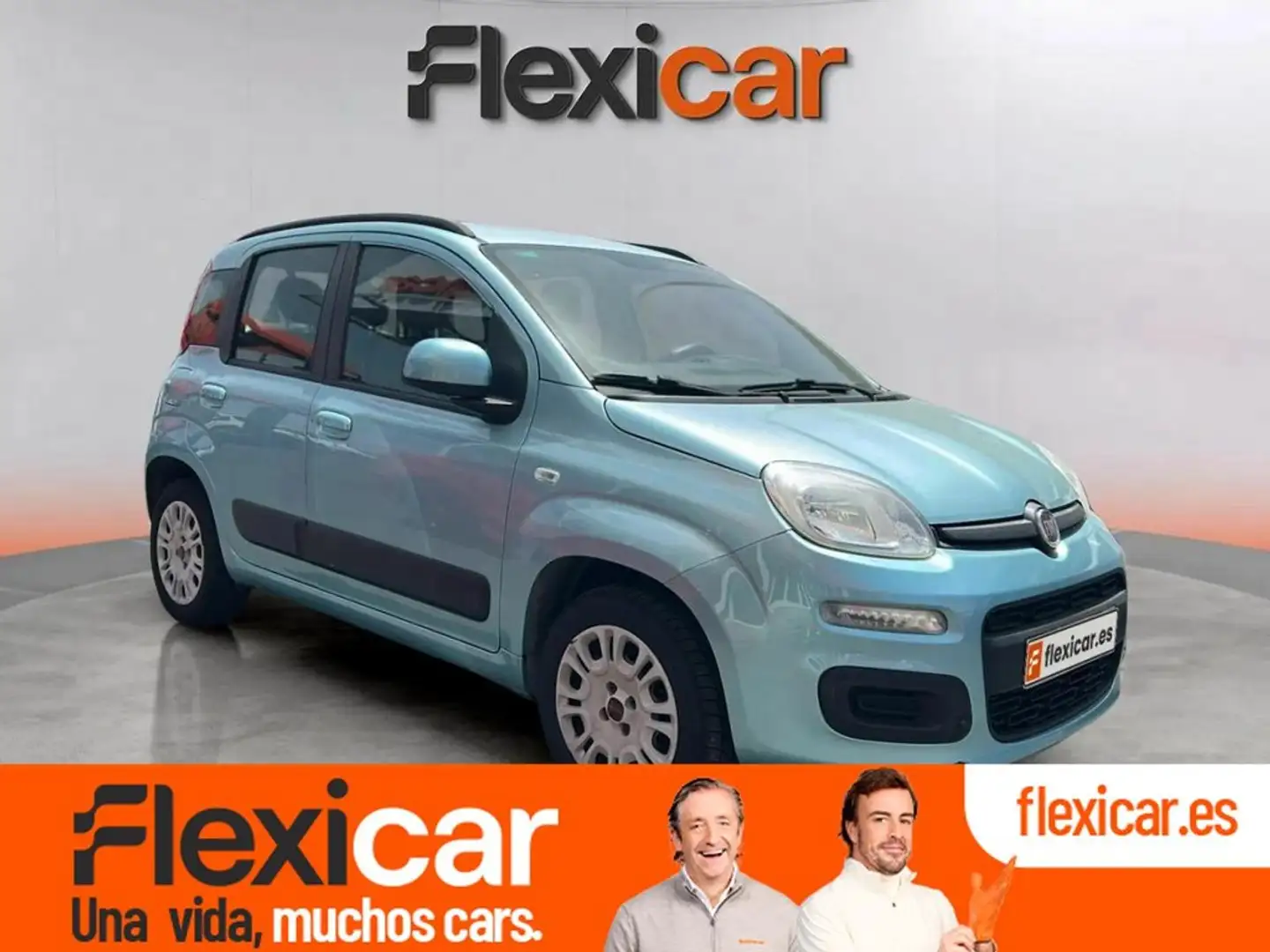Fiat Panda 1.2 Easy Blanco - 1