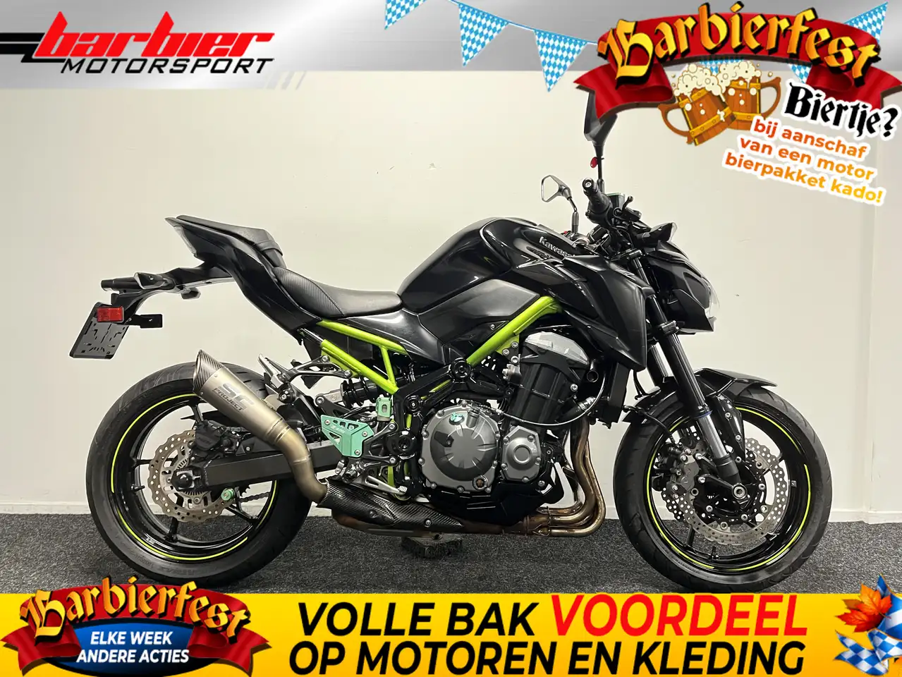 Kawasaki Z 900