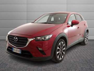 CX-3 2.0 Evolve 2wd 121cv my18! PREZZO REALE