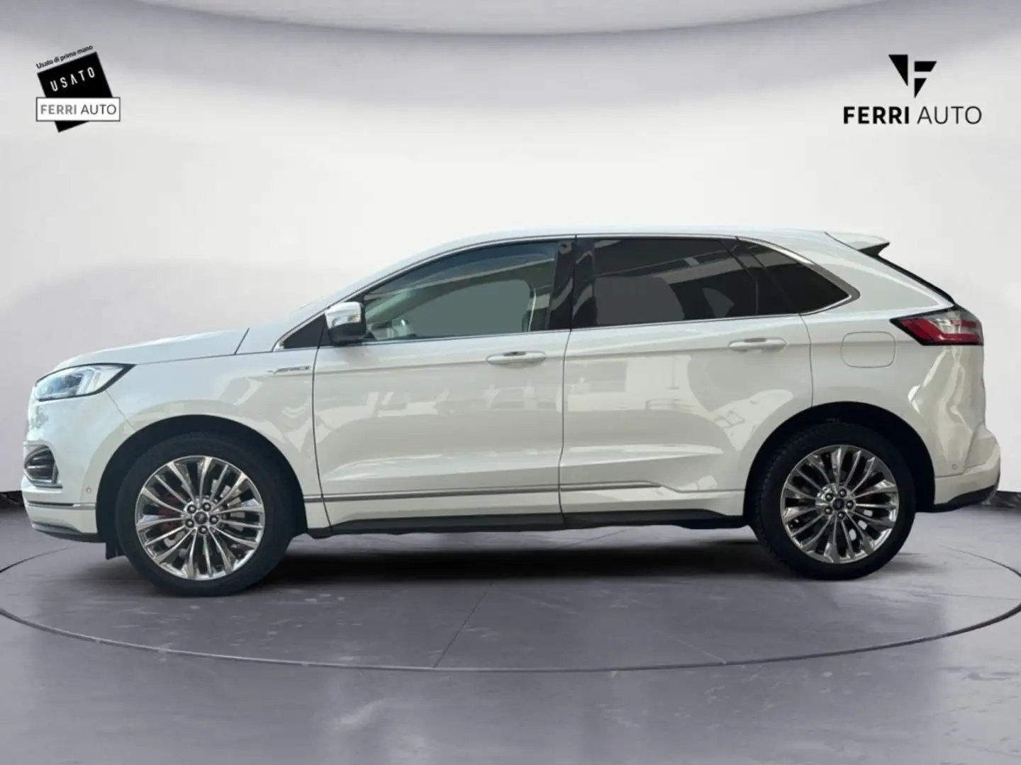 Ford Edge 2.0 EcoBlue 238 CV AWD Start&Stop aut. ST-Line Bianco - 2