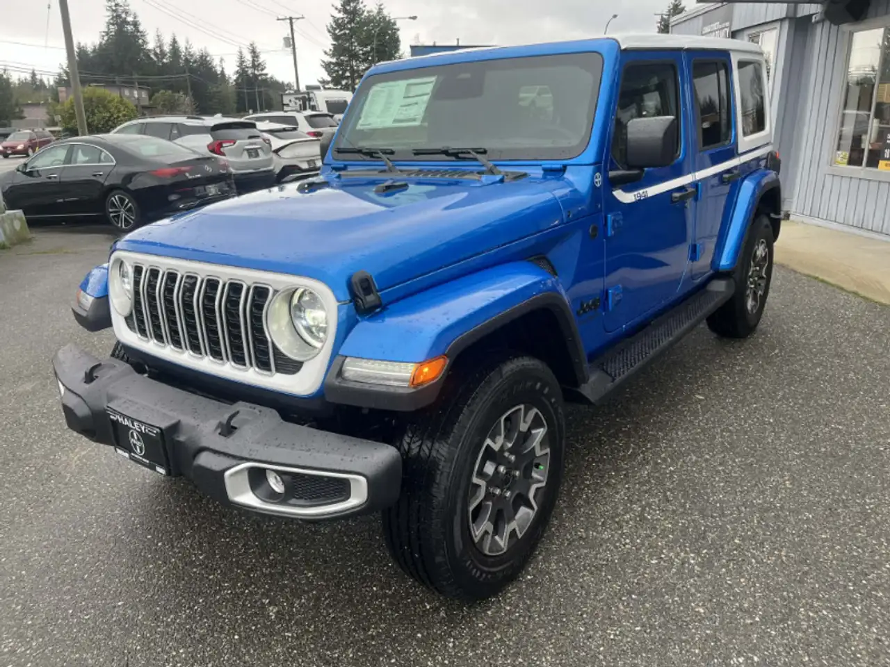 Jeep Wrangler снимка Jeep Wrangler