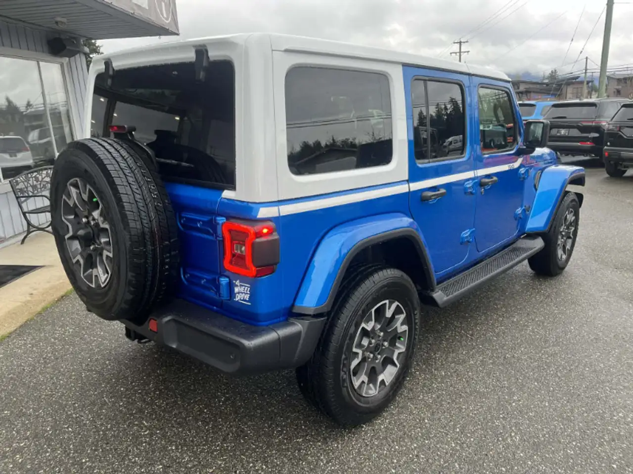 Jeep Wrangler снимка Jeep Wrangler