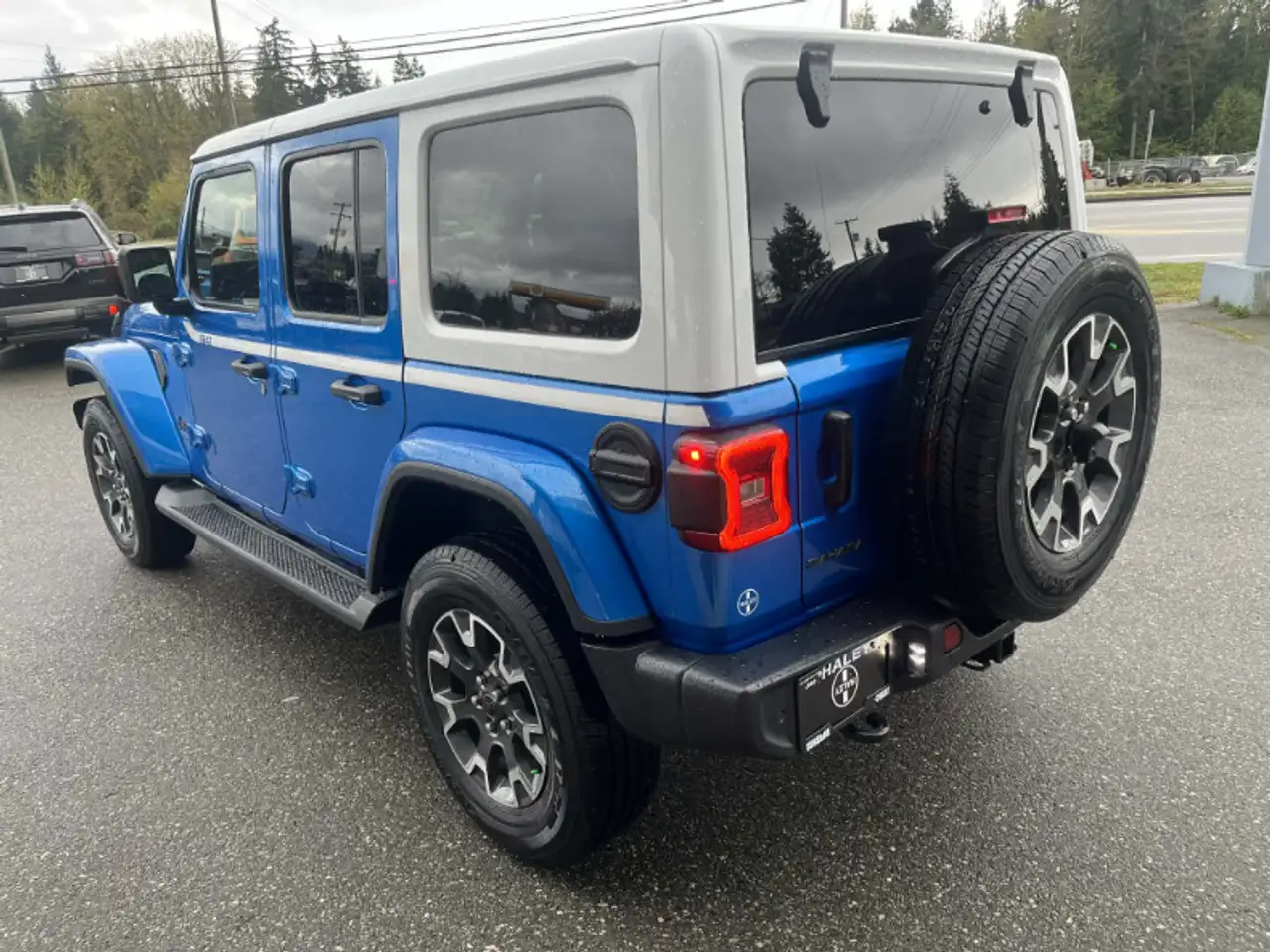 Jeep Wrangler снимка Jeep Wrangler
