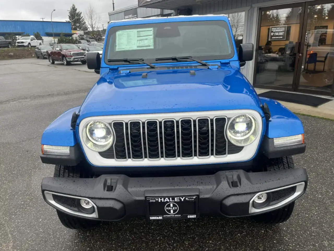 Jeep Wrangler снимка Jeep Wrangler