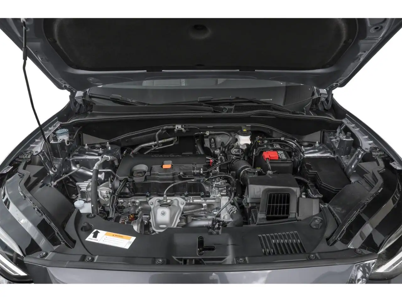 Honda HR-V снимка Honda HR-V