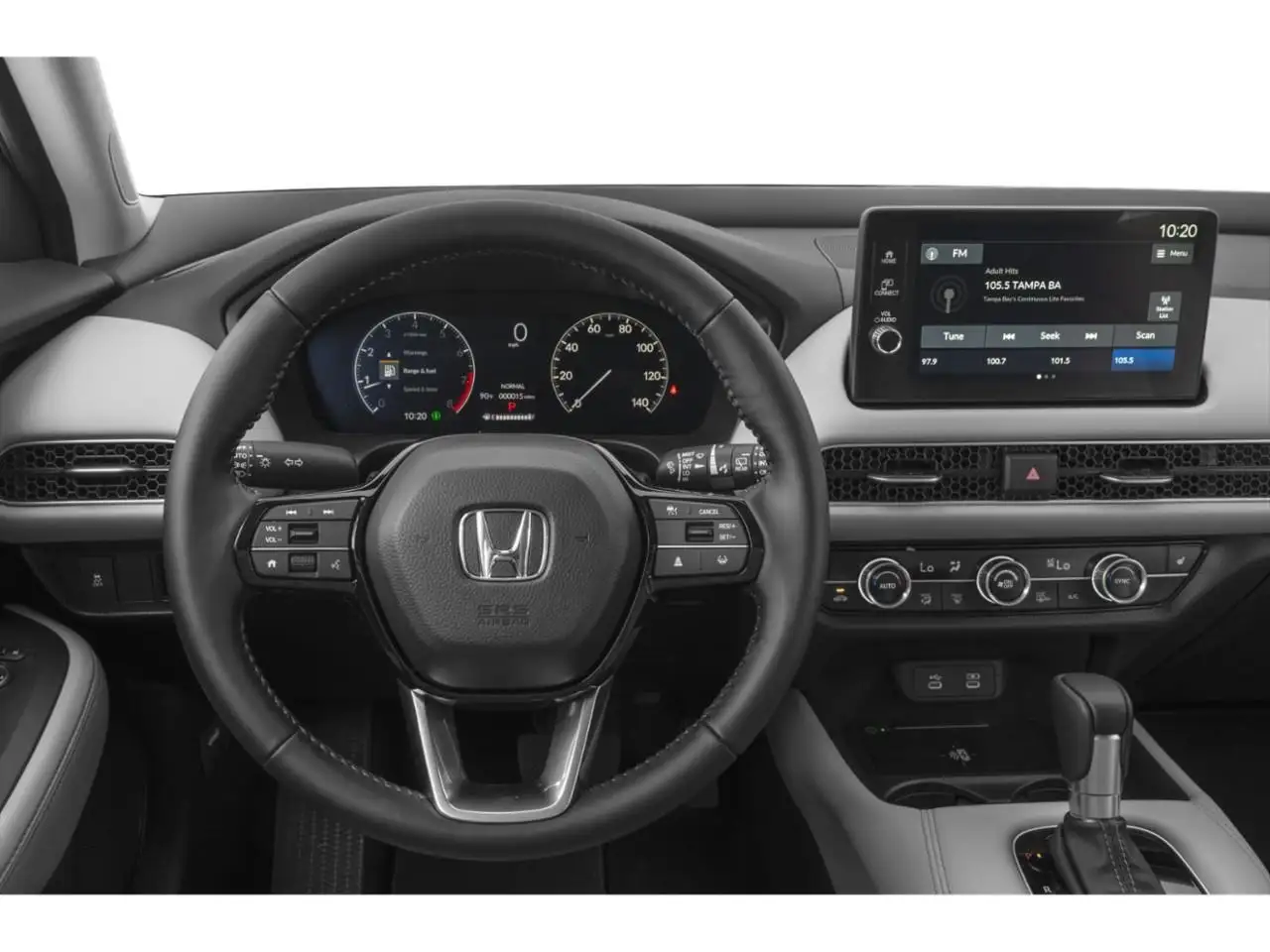 Honda HR-V снимка Honda HR-V