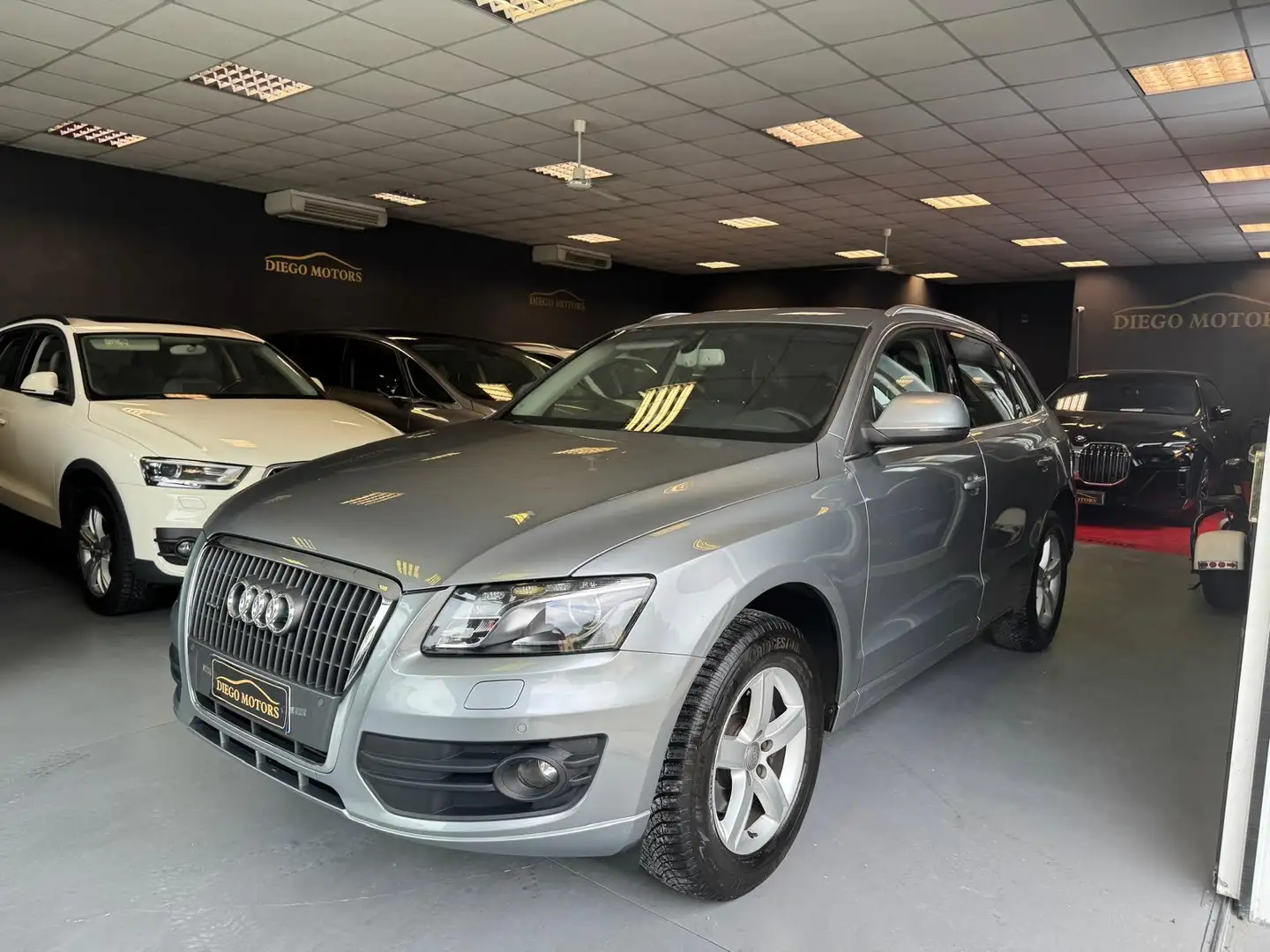 Audi Q5 2.0 tdi quattro 170cv s-tronic dpf - 1