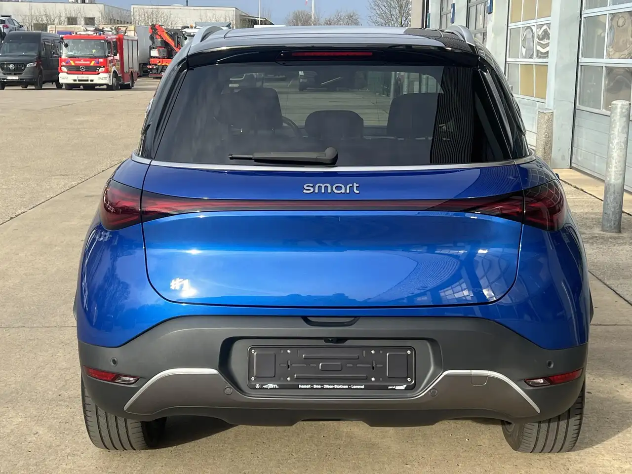 smart #1 2023