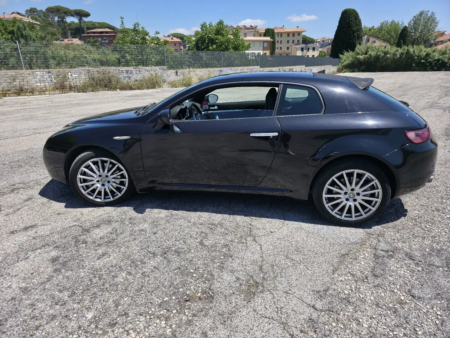 Alfa Romeo Brera 2.4 jtdm 210cv - 1