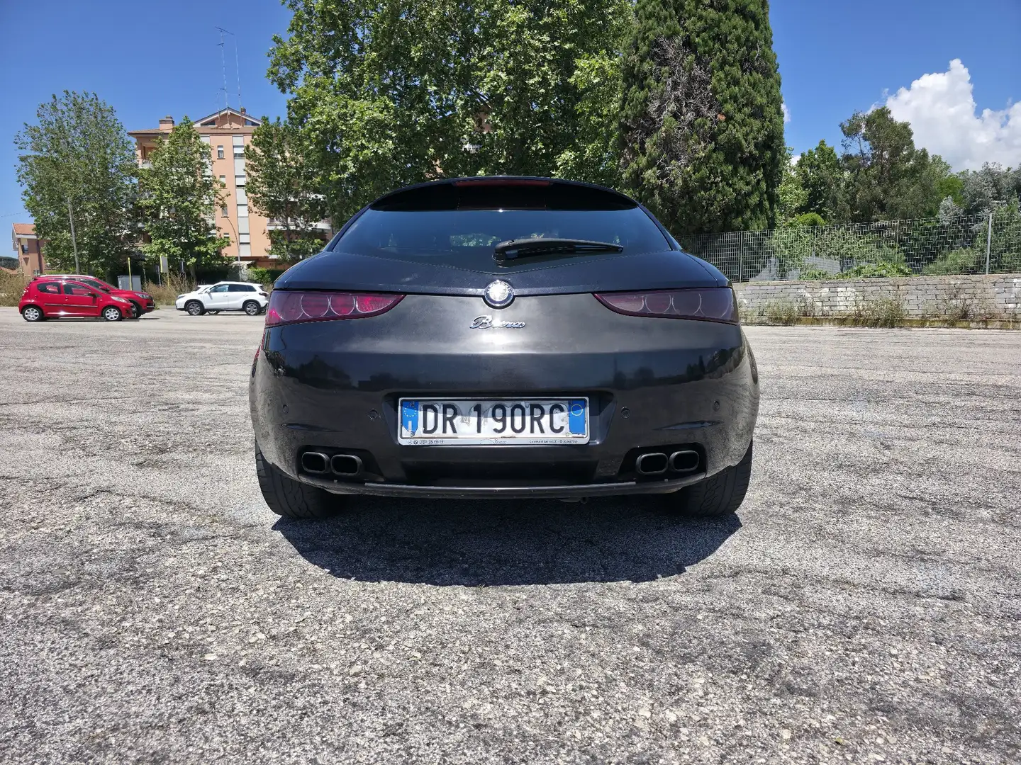 Alfa Romeo Brera 2.4 jtdm 210cv - 2