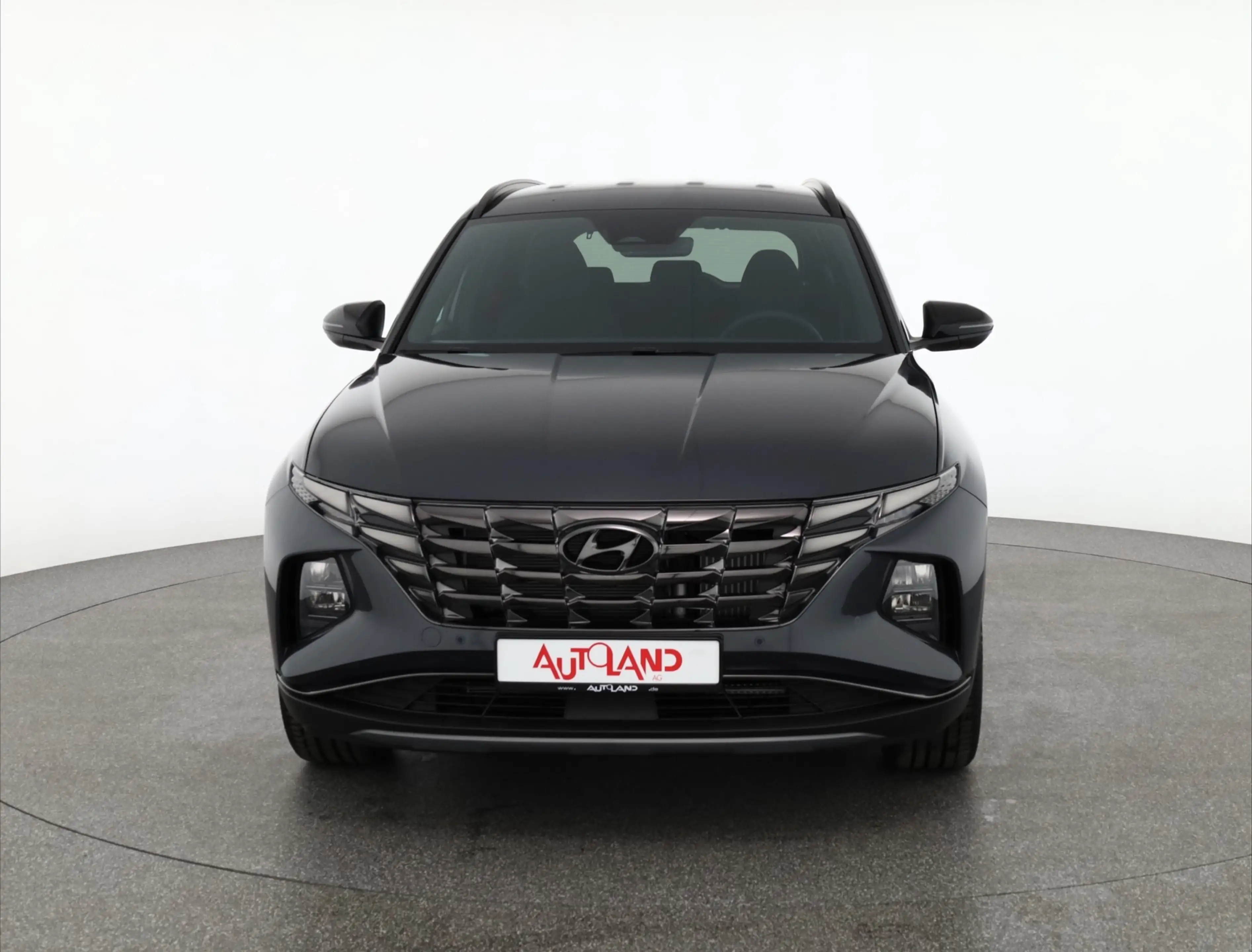 Hyundai TUCSON 1.6 T-GDI Advantage 2WD Kamera LED Navi — photo 8