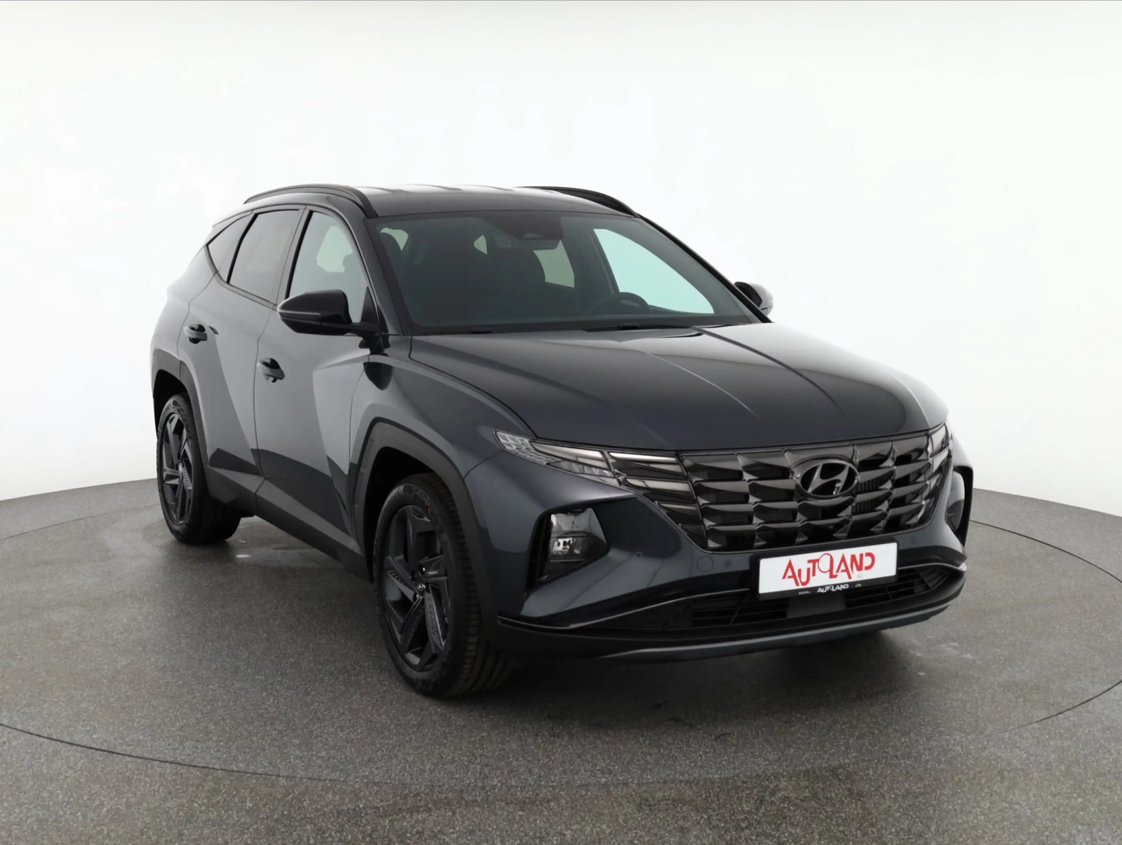 Hyundai TUCSON 1.6 T-GDI Advantage 2WD Kamera LED Navi — photo 7