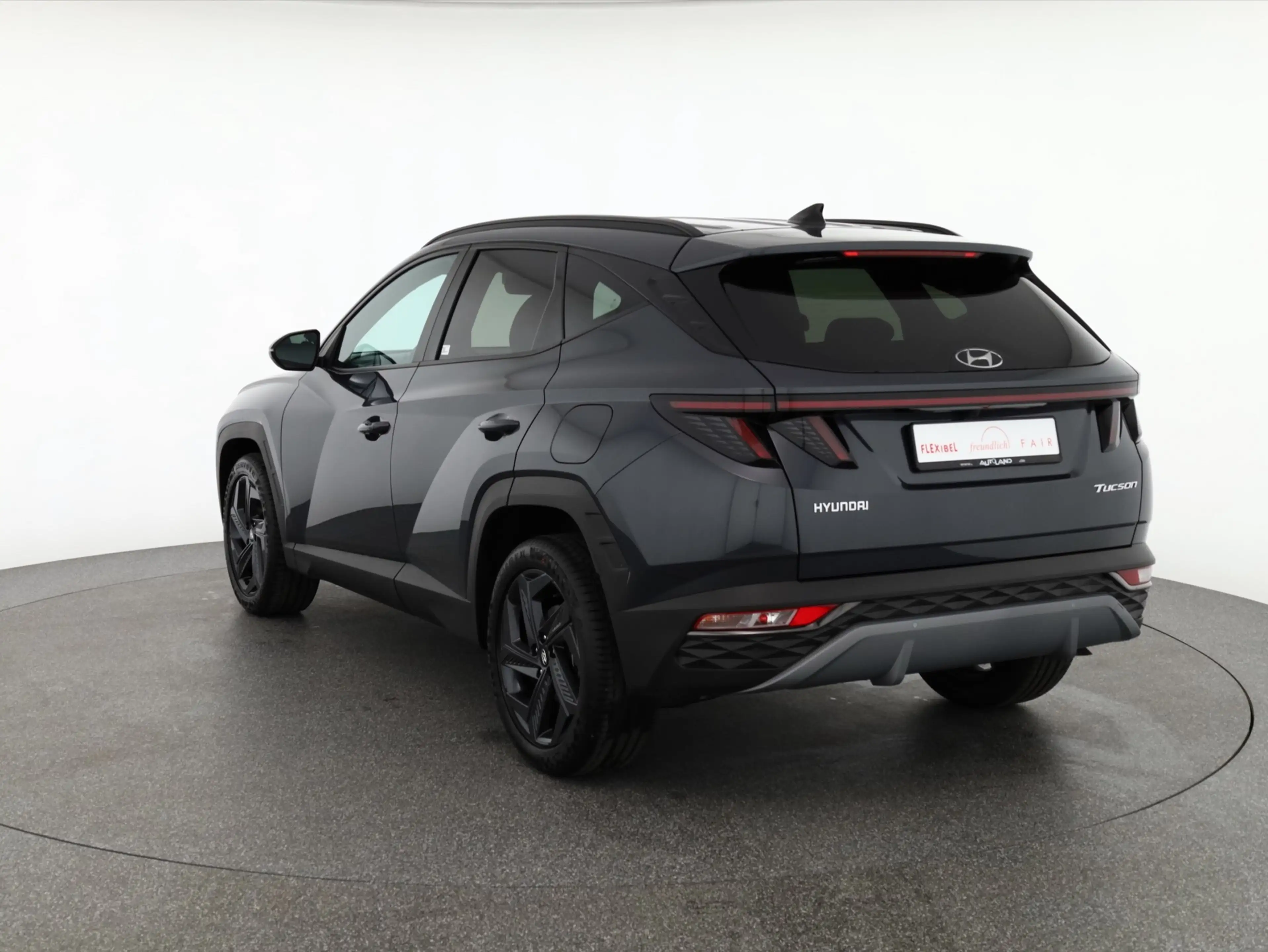 Hyundai TUCSON 1.6 T-GDI Advantage 2WD Kamera LED Navi — photo 3