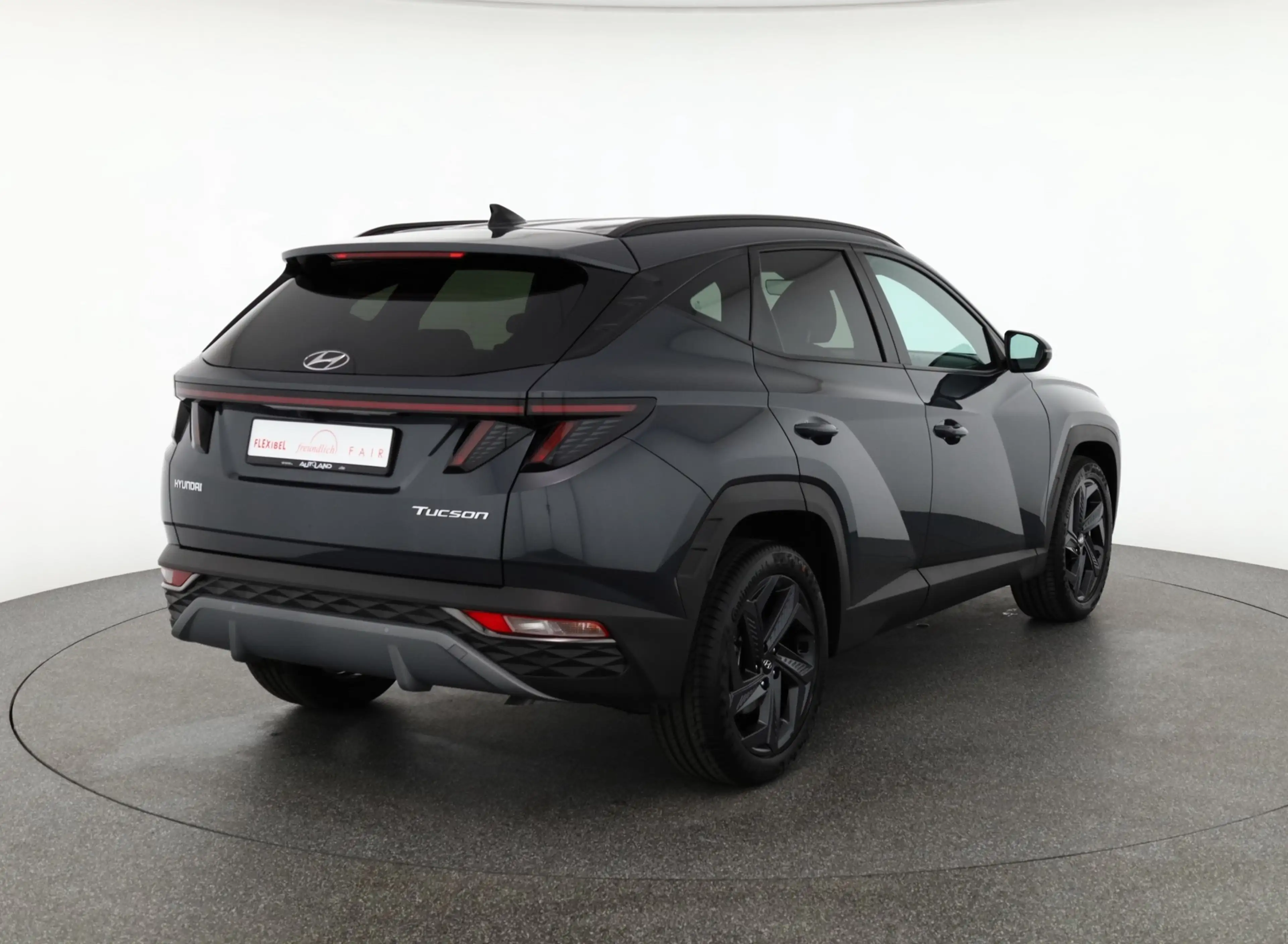 Hyundai TUCSON 1.6 T-GDI Advantage 2WD Kamera LED Navi — photo 5