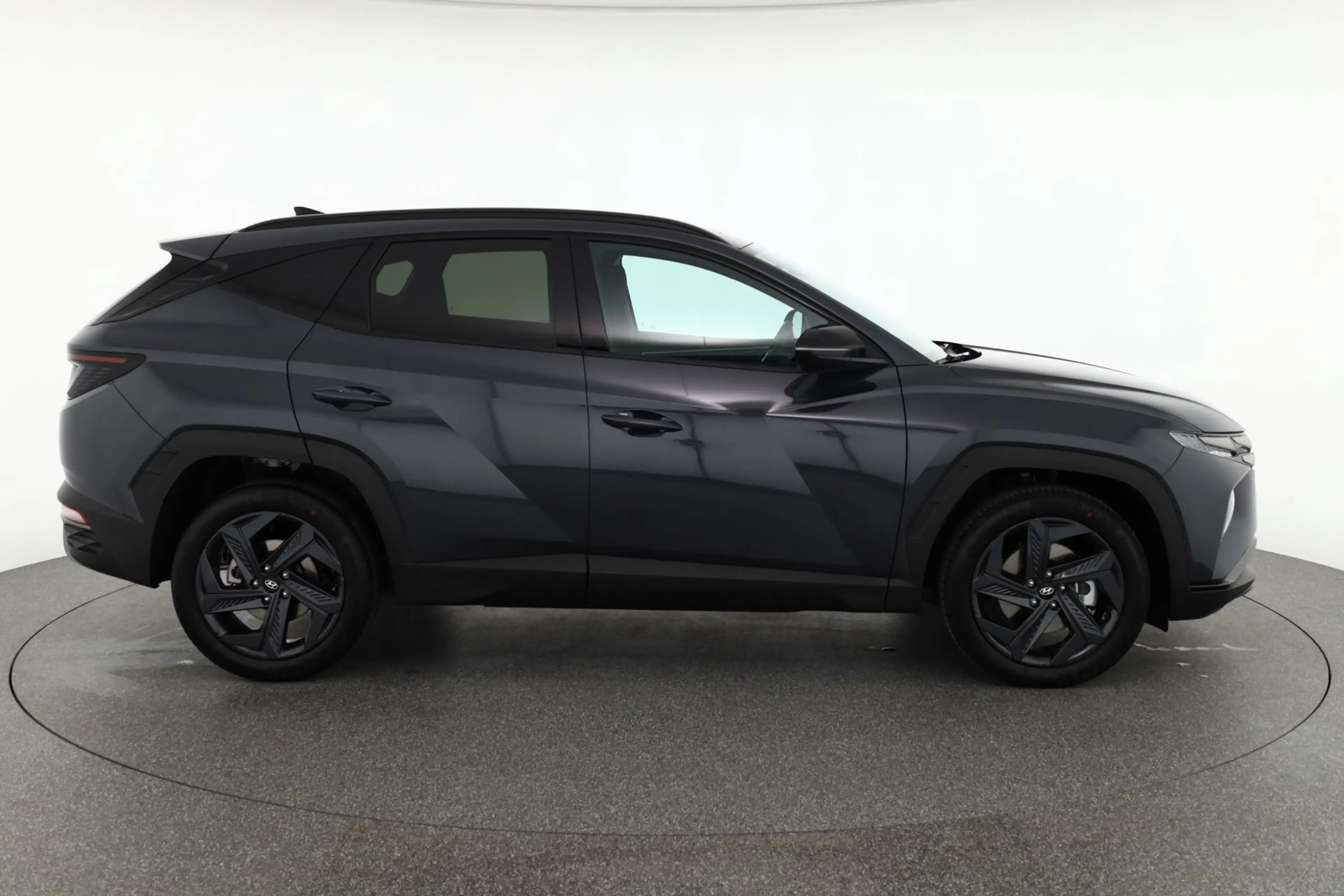 Hyundai TUCSON 1.6 T-GDI Advantage 2WD Kamera LED Navi — photo 6