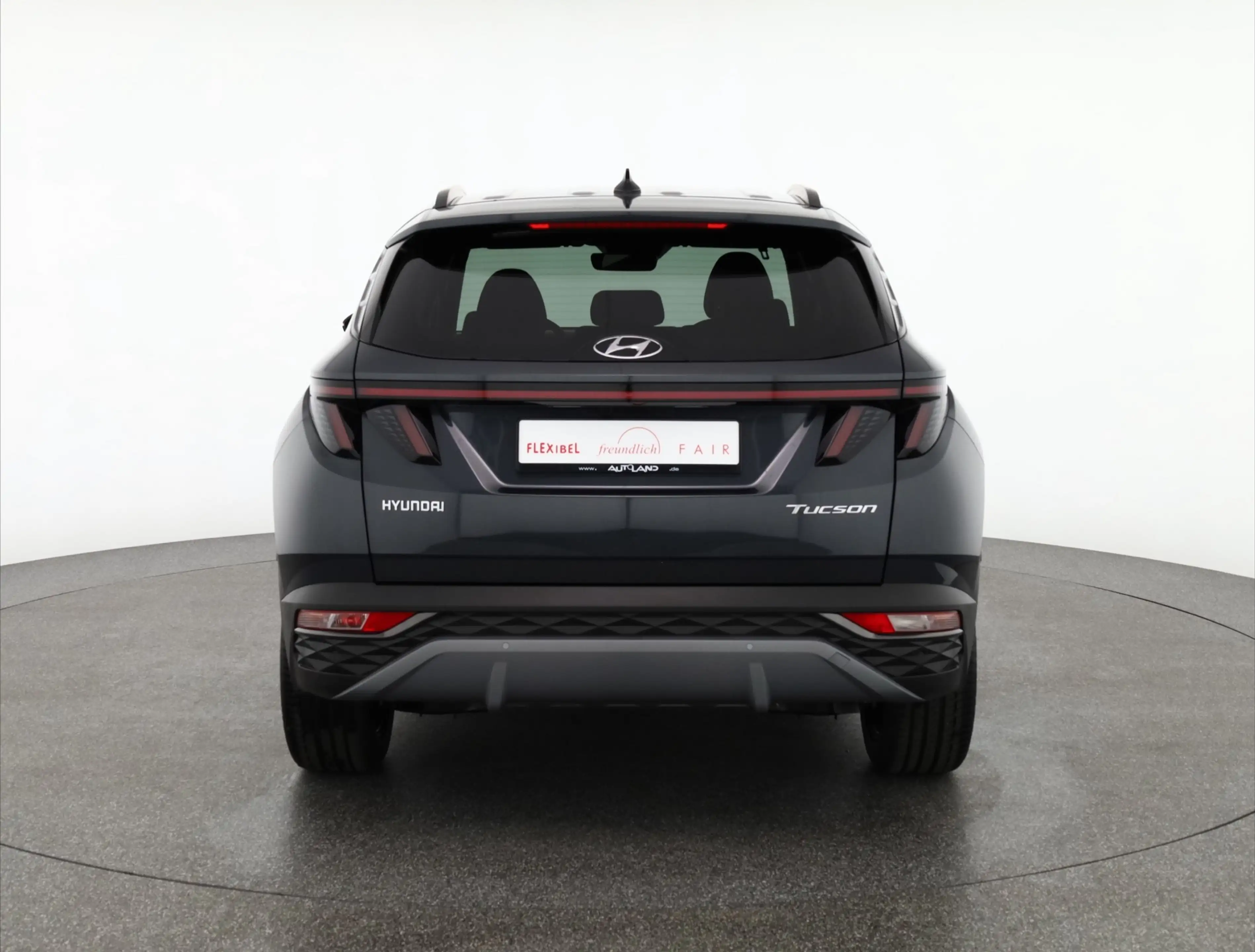 Hyundai TUCSON 1.6 T-GDI Advantage 2WD Kamera LED Navi — photo 4