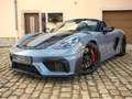 Porsche 718 Spyder RS Weissach/Full PPF/Full Leather/Full Carbon Gris - thumbnail 1