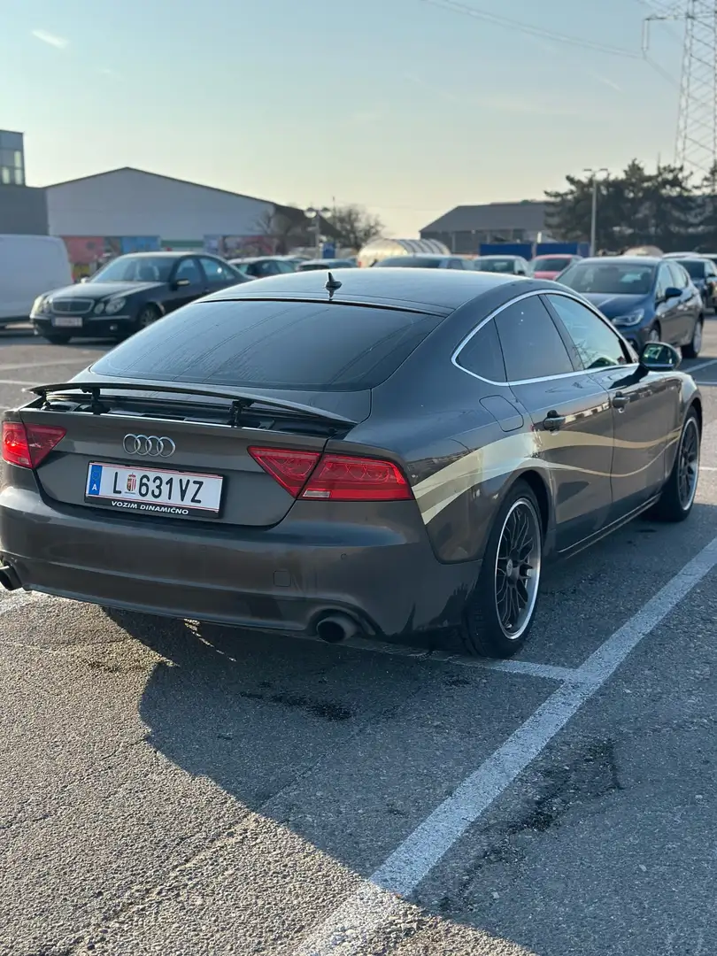 Audi A7 3.0 TDI quattro S tronic clean diesel - 2